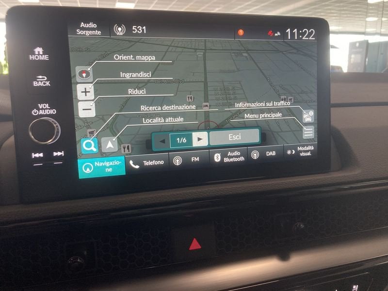 Honda CR-V 2.0 Hev Advance AWD