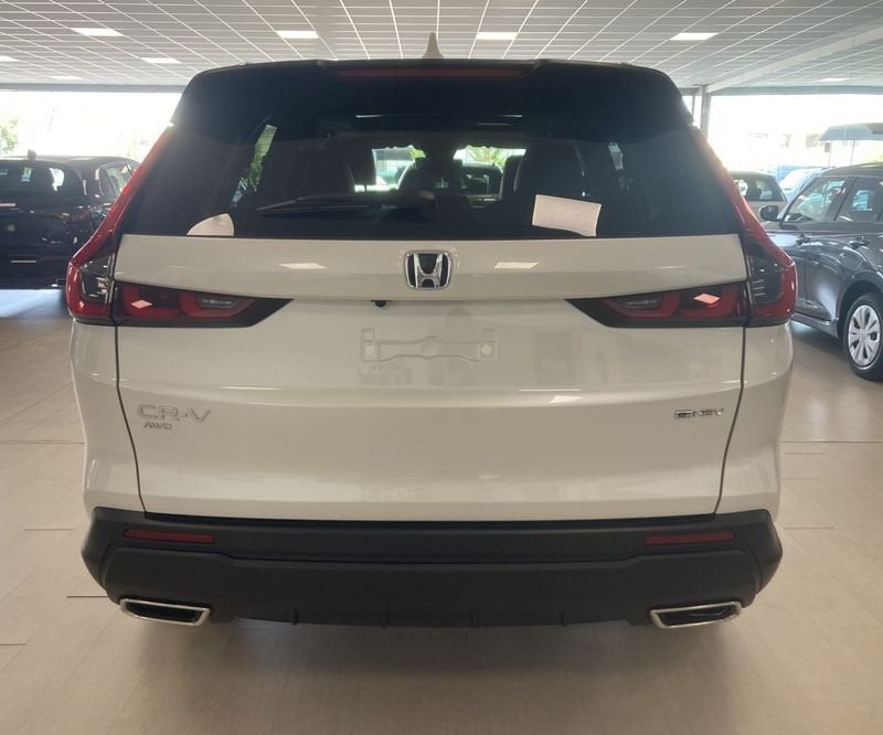 Honda CR-V 2.0 Hev Advance AWD