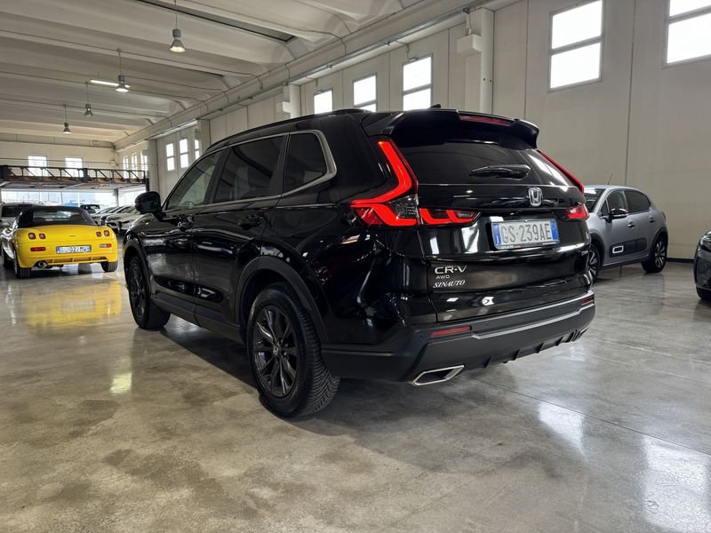 Honda CR-V 2.0 Hev Advance AWD
