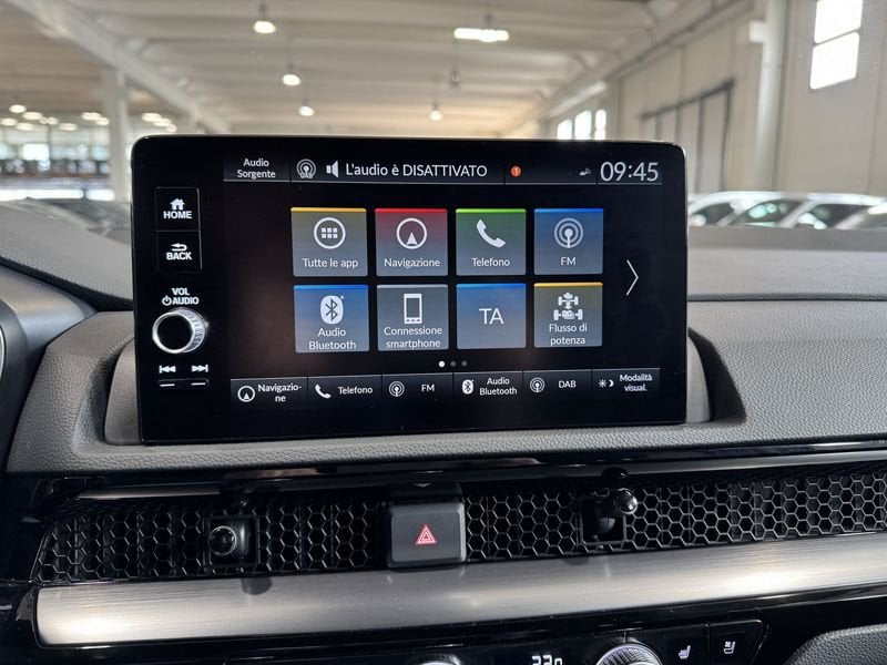 Honda CR-V 2.0 Hev Advance AWD