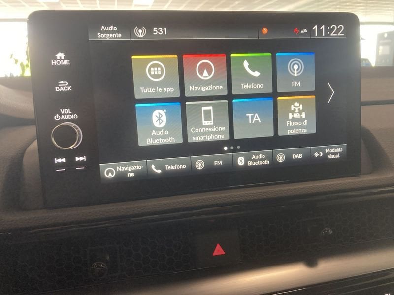 Honda CR-V 2.0 Hev Advance AWD