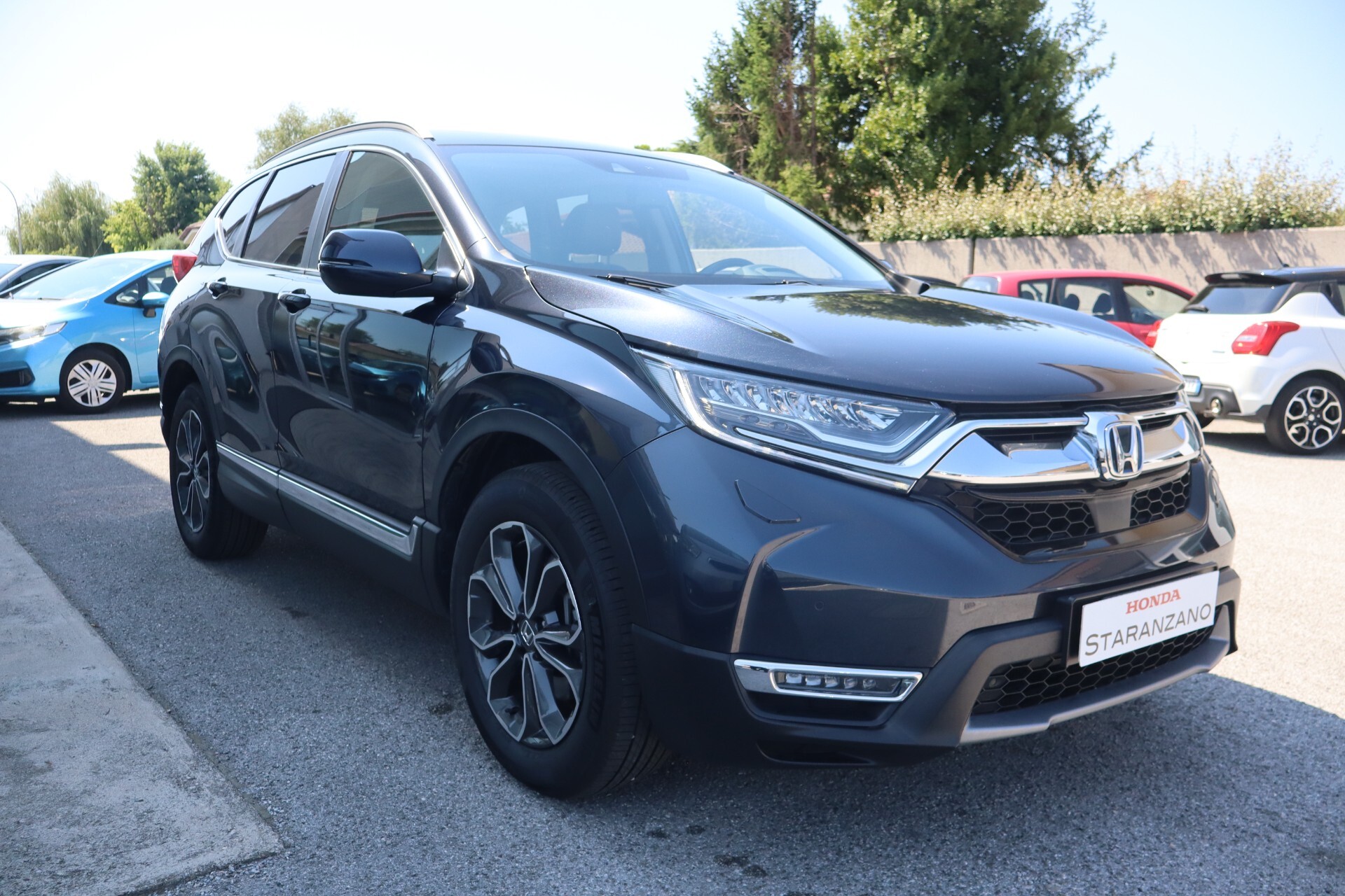 Honda CR-V 2.0 Hev eCVT Executive Navi AWD