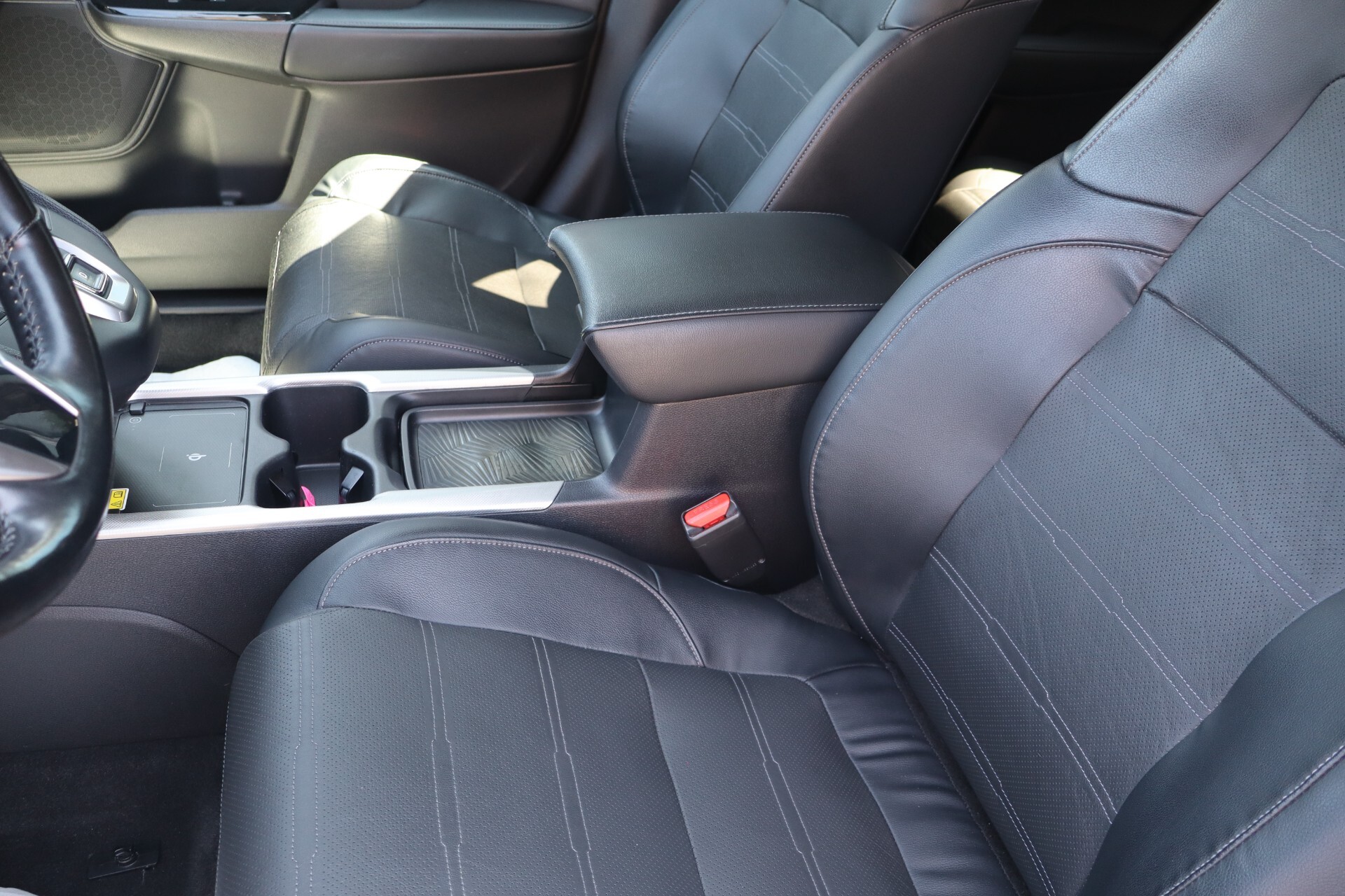 Honda CR-V 2.0 Hev eCVT Executive Navi AWD
