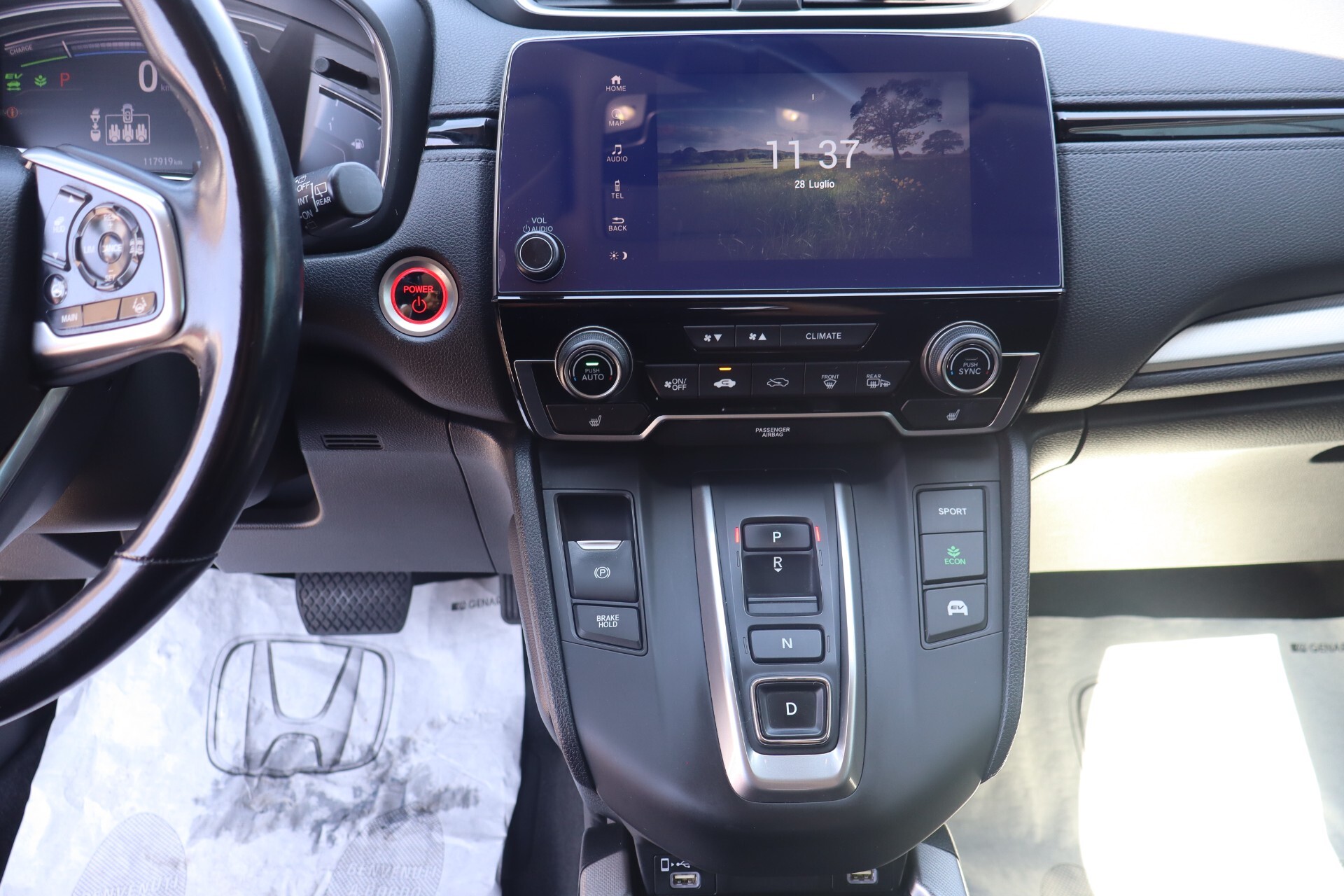 Honda CR-V 2.0 Hev eCVT Executive Navi AWD