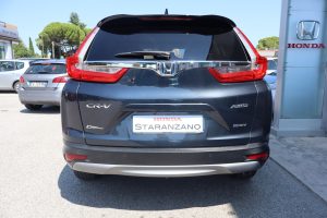 Honda CR-V 2.0 Hev eCVT Executive Navi AWD