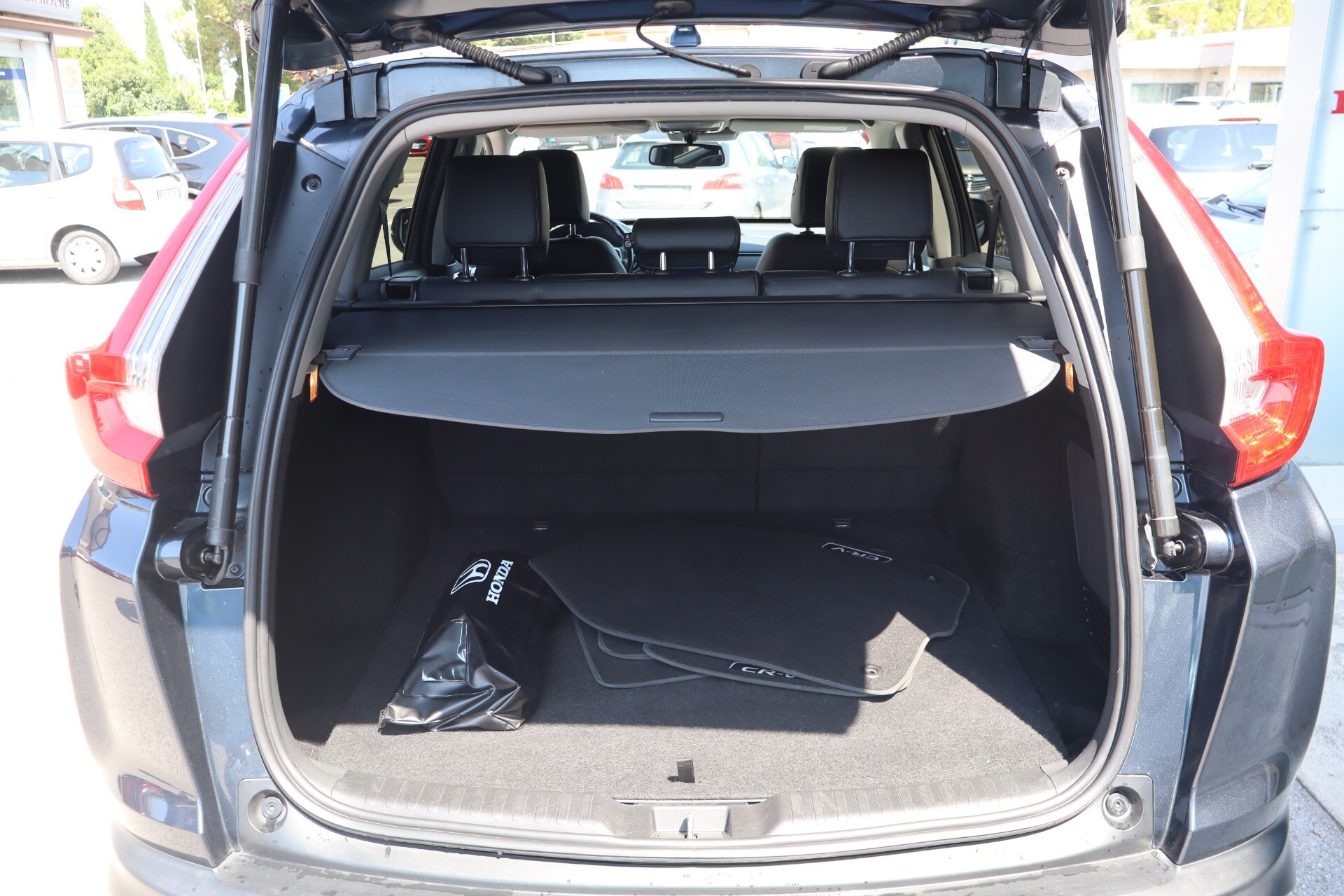 Honda CR-V 2.0 Hev eCVT Executive Navi AWD