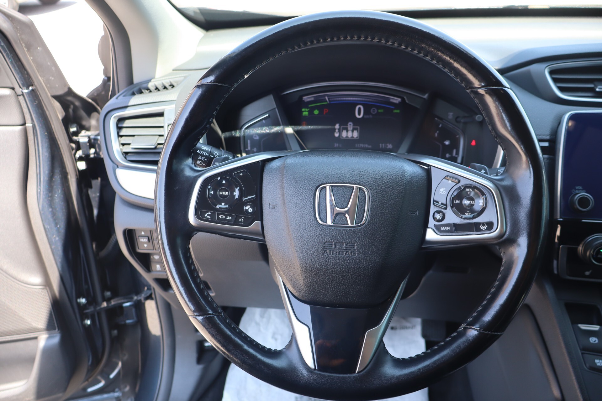 Honda CR-V 2.0 Hev eCVT Executive Navi AWD