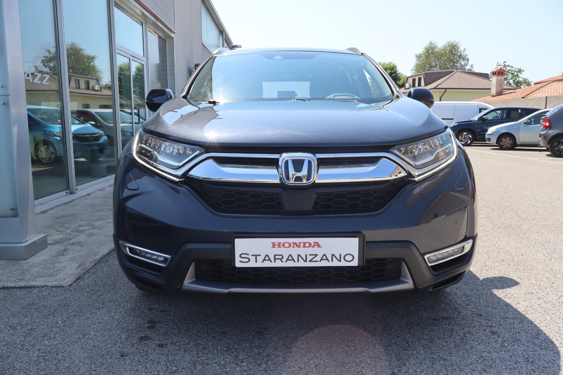 Honda CR-V 2.0 Hev eCVT Executive Navi AWD