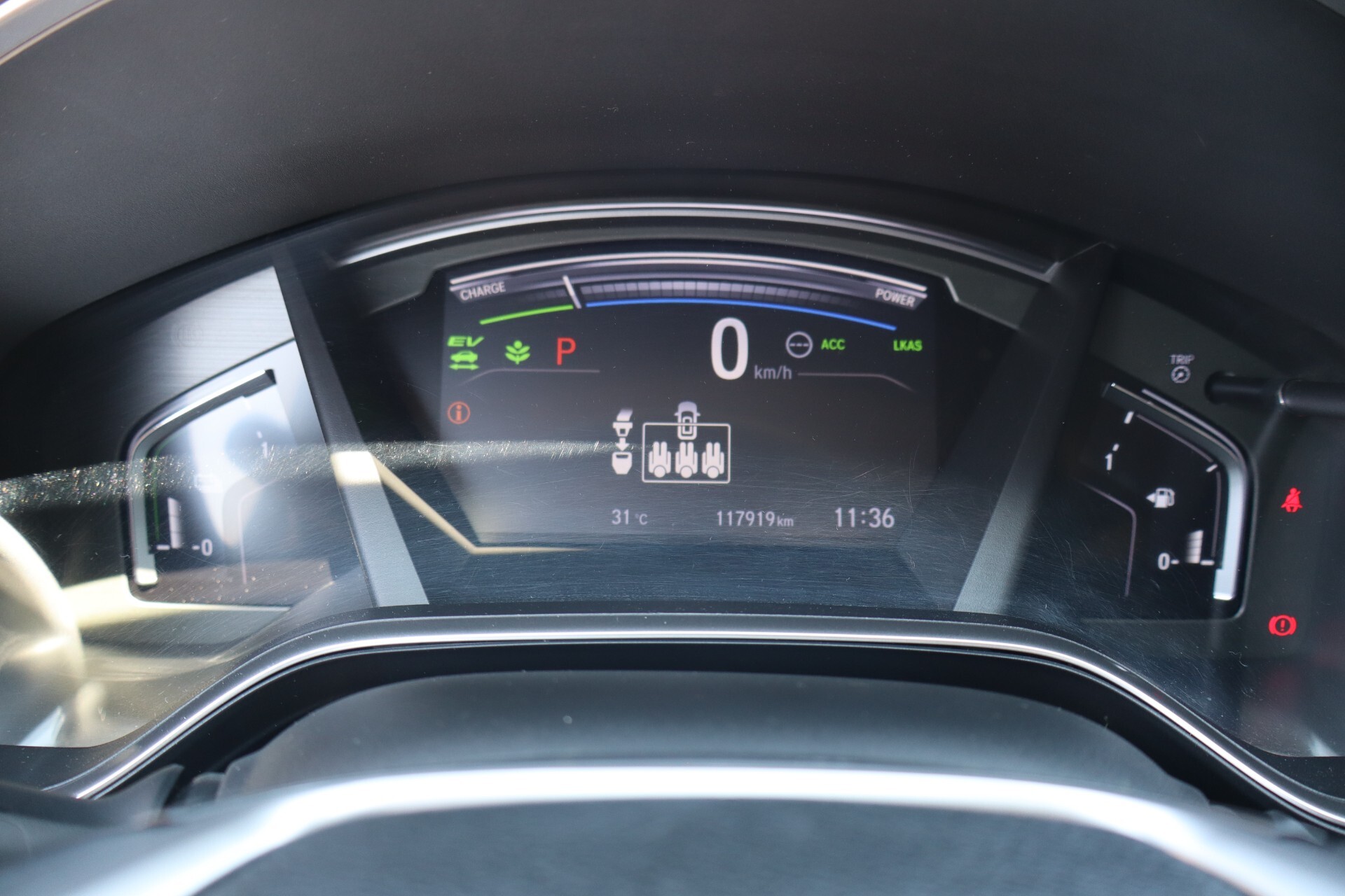 Honda CR-V 2.0 Hev eCVT Executive Navi AWD
