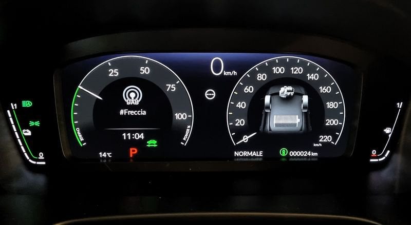 Honda CR-V 2.0 Hev Elegance AWD