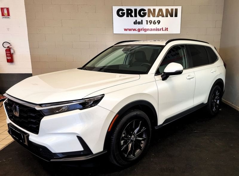 Honda CR-V 2.0 Hev Elegance AWD