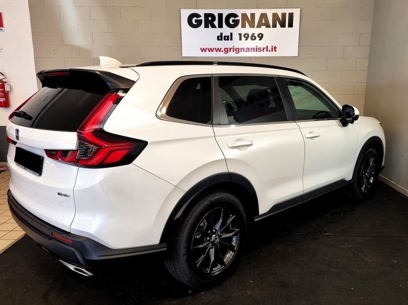 Honda CR-V 2.0 Hev Elegance AWD
