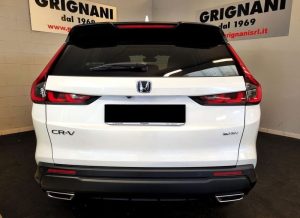 Honda CR-V 2.0 Hev Elegance AWD