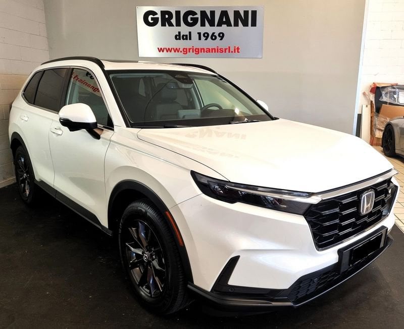 Honda CR-V 2.0 Hev Elegance AWD