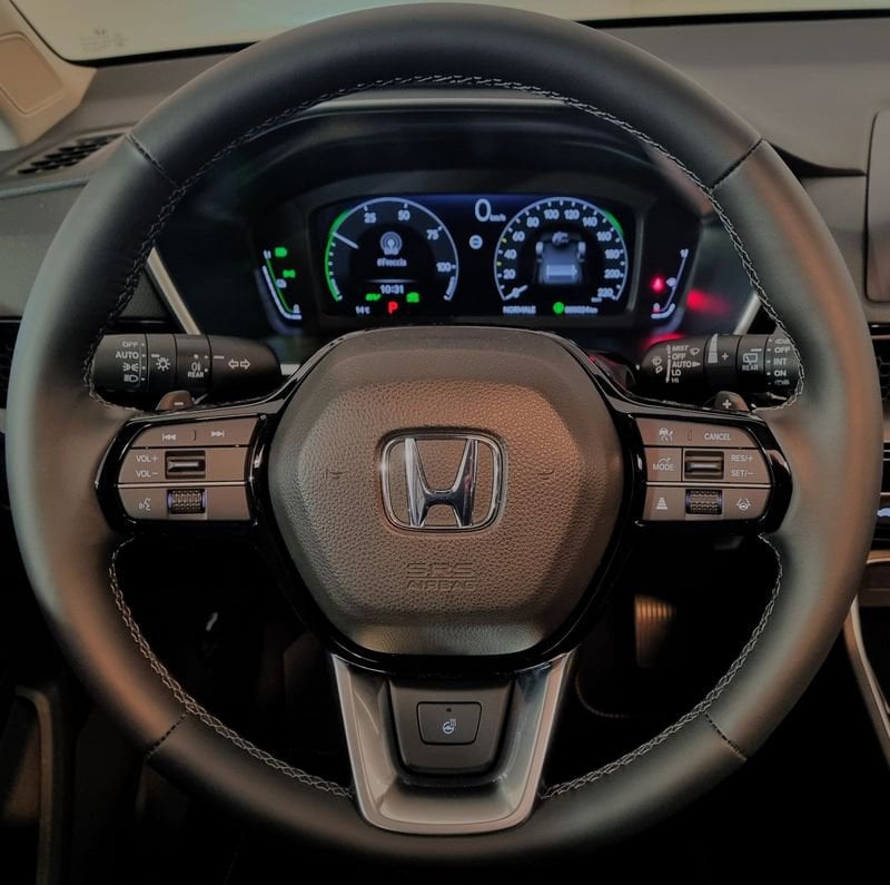 Honda CR-V 2.0 Hev Elegance AWD