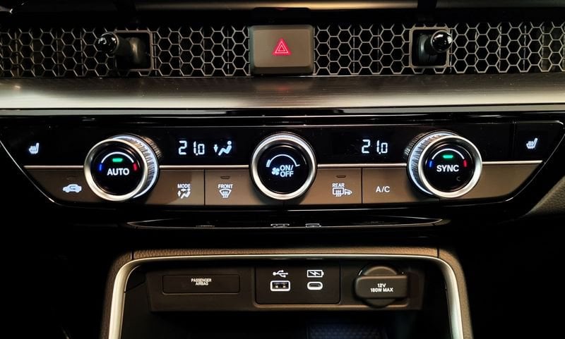 Honda CR-V 2.0 Hev Elegance AWD