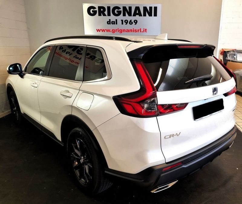 Honda CR-V 2.0 Hev Elegance AWD