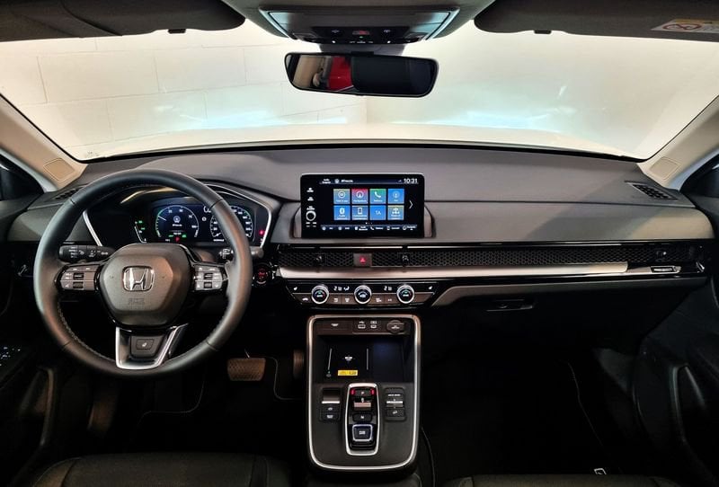 Honda CR-V 2.0 Hev Elegance AWD