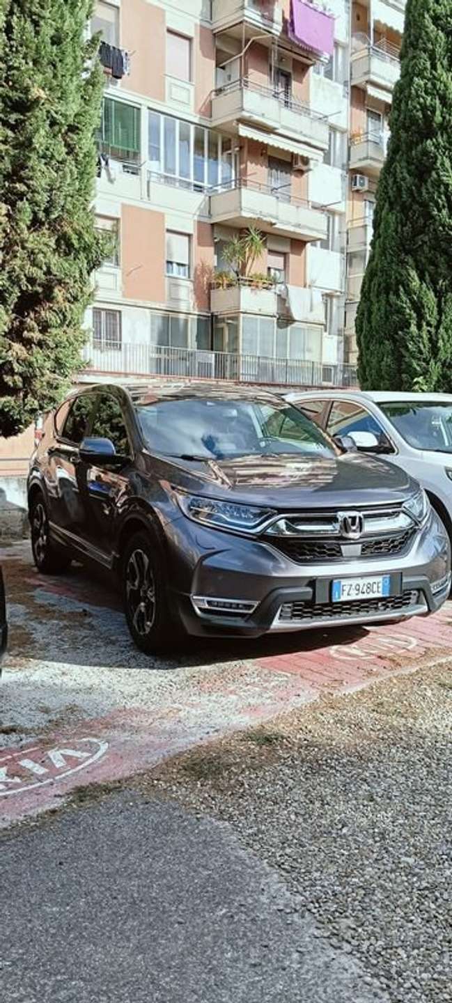 Honda CR-V  2.0 Hev Elegance Navi eCVT