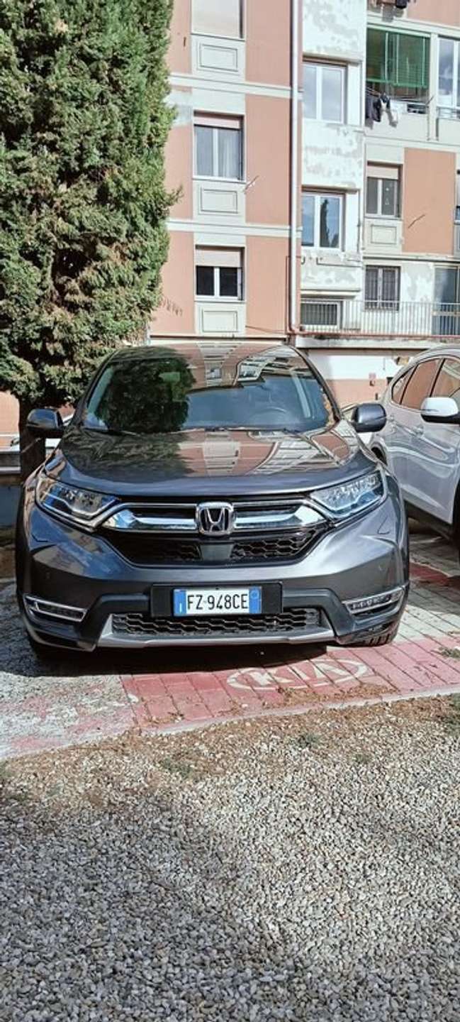 Honda CR-V 2.0 Hev Elegance Navi eCVT