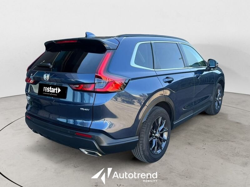 Honda CR-V 2.0 Hybrid 184 CV AWD Automatica Advance