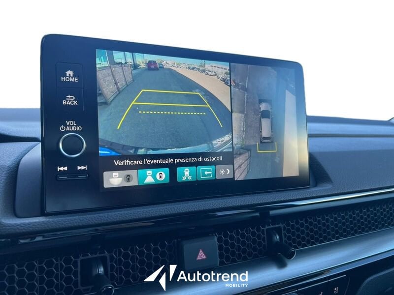 Honda CR-V 2.0 Hybrid 184 CV AWD Automatica Advance