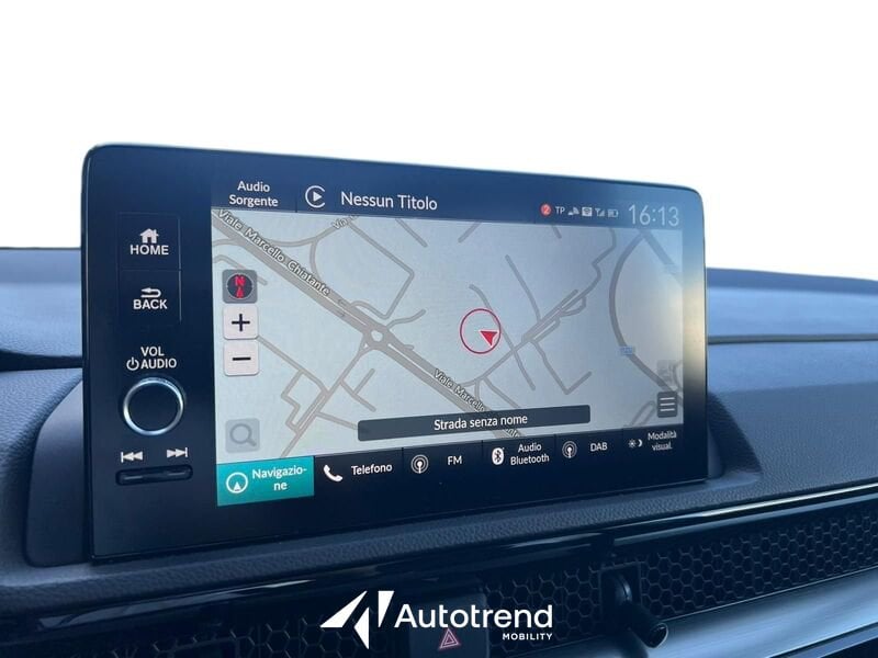 Honda CR-V 2.0 Hybrid 184 CV AWD Automatica Advance