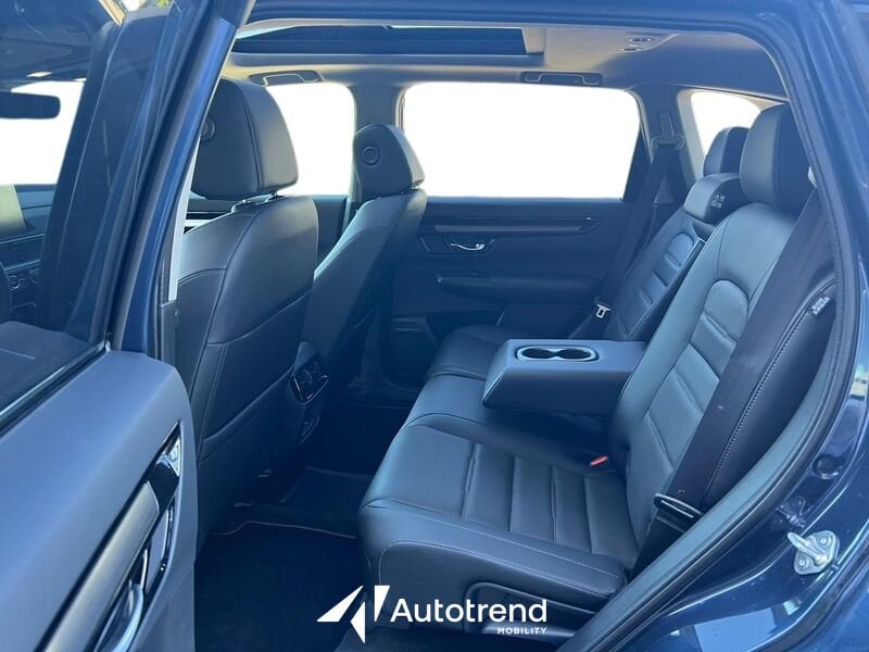 Honda CR-V 2.0 Hybrid 184 CV AWD Automatica Advance