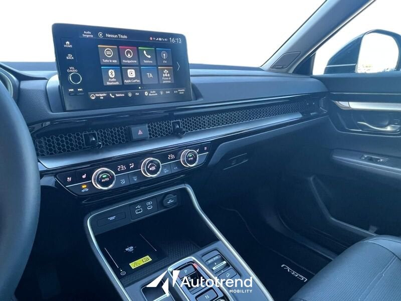 Honda CR-V 2.0 Hybrid 184 CV AWD Automatica Advance