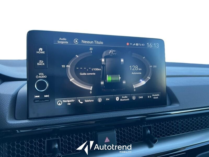 Honda CR-V 2.0 Hybrid 184 CV AWD Automatica Advance