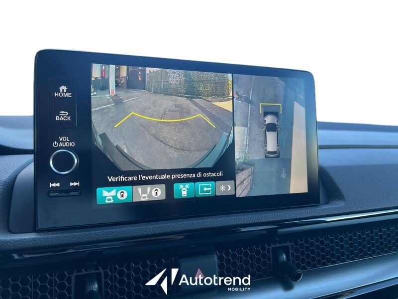 Honda CR-V 2.0 Hybrid 184 CV AWD Automatica Advance