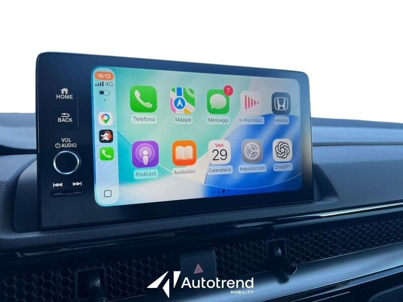 Honda CR-V 2.0 Hybrid 184 CV AWD Automatica Advance