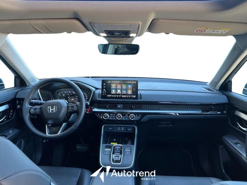 Honda CR-V 2.0 Hybrid 184 CV AWD Automatica Advance