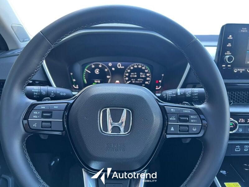 Honda CR-V 2.0 Hybrid 184 CV AWD Automatica Advance