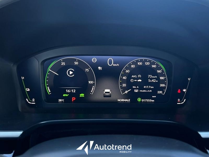 Honda CR-V 2.0 Hybrid 184 CV AWD Automatica Advance