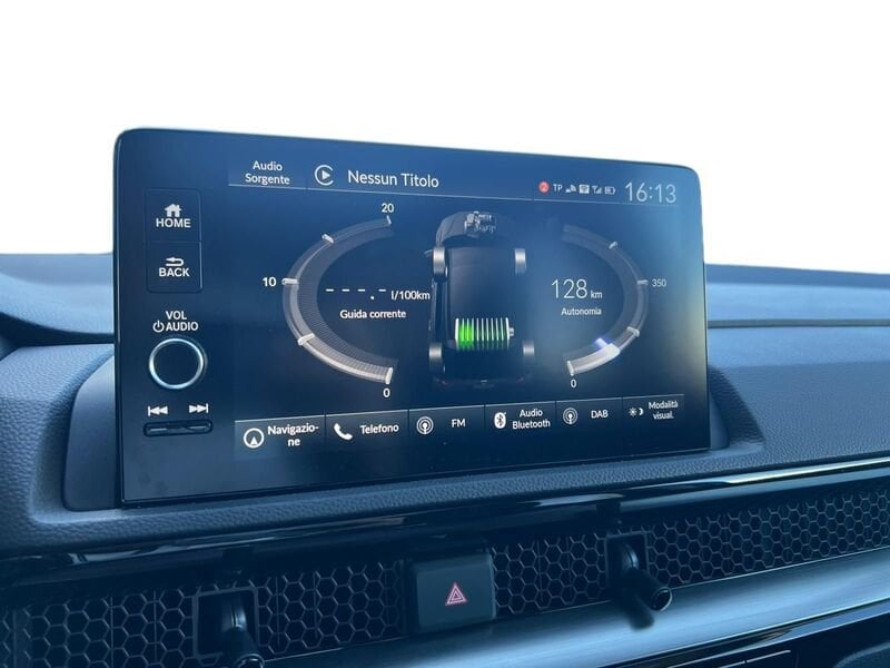 Honda CR-V 2.0 Hybrid 184 CV AWD Automatica Advance