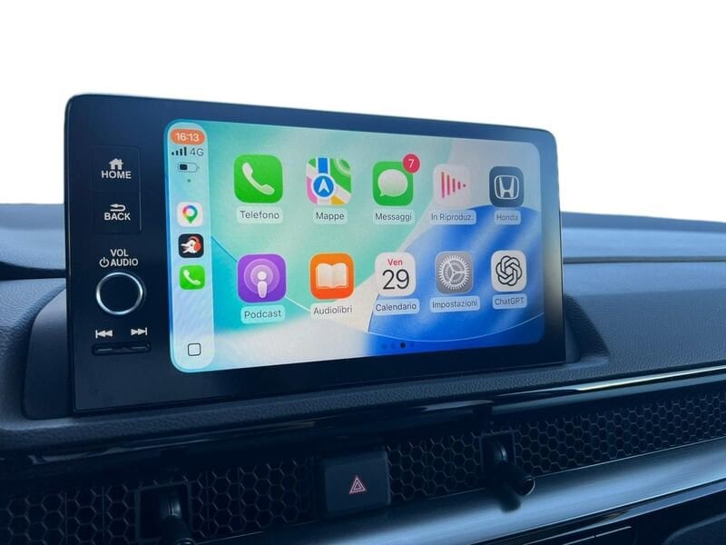 Honda CR-V 2.0 Hybrid 184 CV AWD Automatica Advance