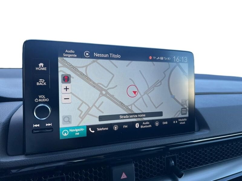 Honda CR-V 2.0 Hybrid 184 CV AWD Automatica Advance