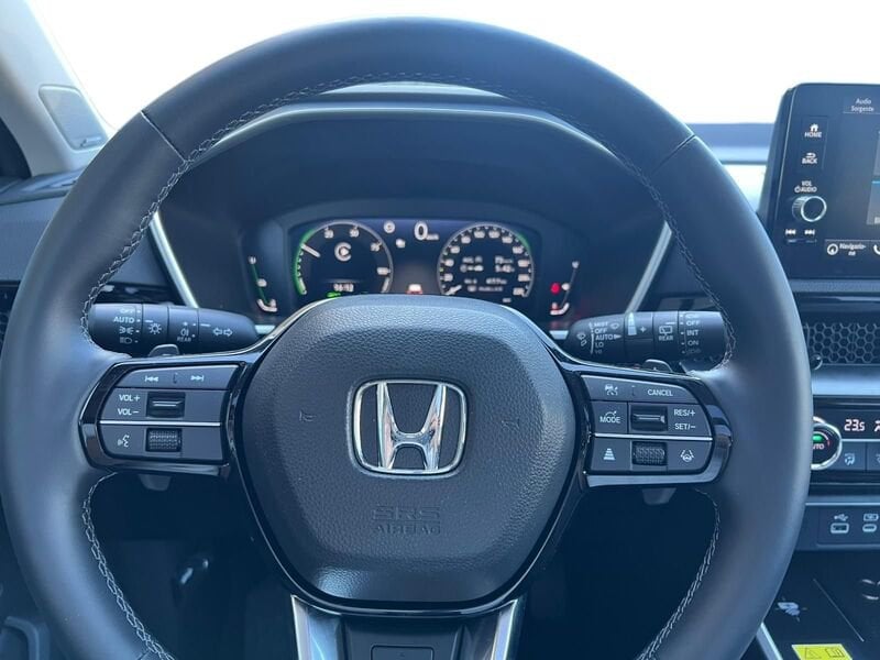 Honda CR-V 2.0 Hybrid 184 CV AWD Automatica Advance