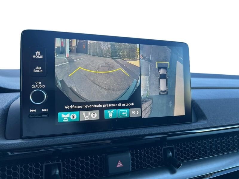 Honda CR-V 2.0 Hybrid 184 CV AWD Automatica Advance