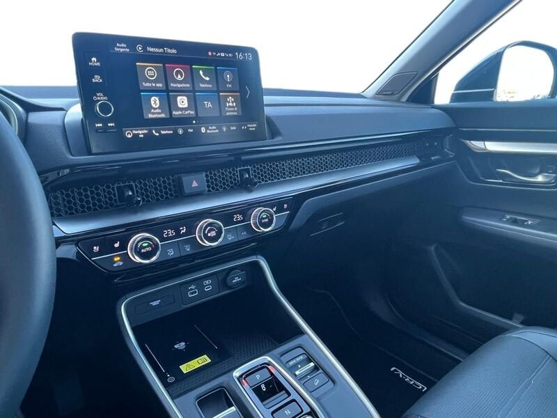 Honda CR-V 2.0 Hybrid 184 CV AWD Automatica Advance