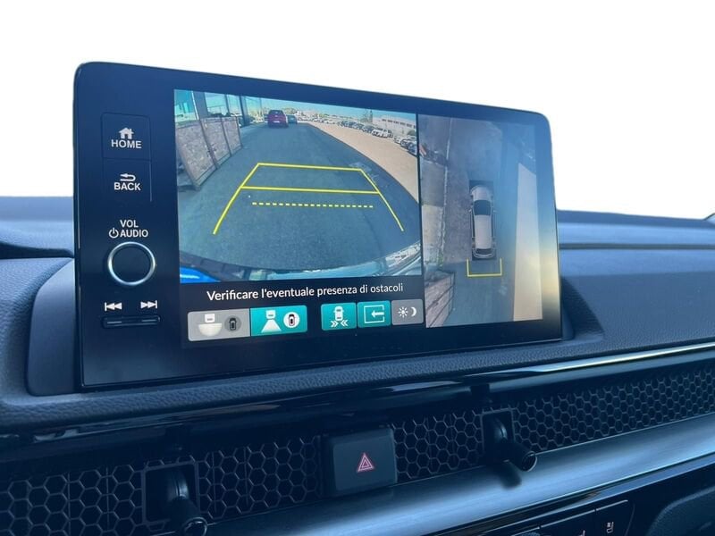 Honda CR-V 2.0 Hybrid 184 CV AWD Automatica Advance