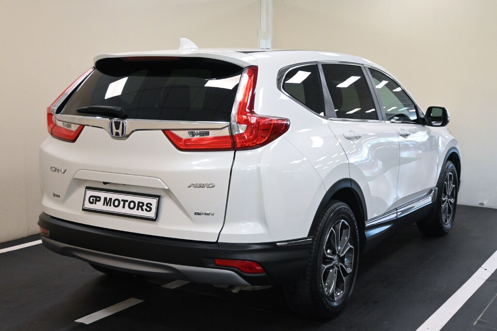 HONDA CR-V 5ª serie 18-23 CR-V 2.0 Hev eCVT El…