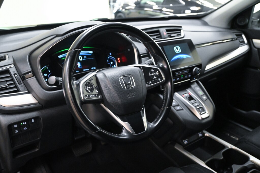 HONDA CR-V 5ª serie 18-23 CR-V 2.0 Hev eCVT El…
