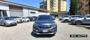 Honda CR-V CR-V IV 2015 1.6 Elegance Navi 4wd my16
