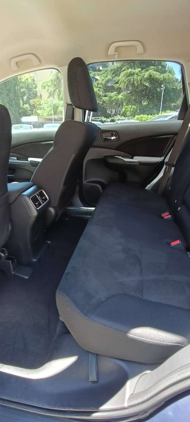 Honda CR-V  CR-V IV 2015 1.6 Elegance Navi 4wd my16