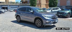 Honda CR-V CR-V IV 2015 1.6 Elegance Navi 4wd my16