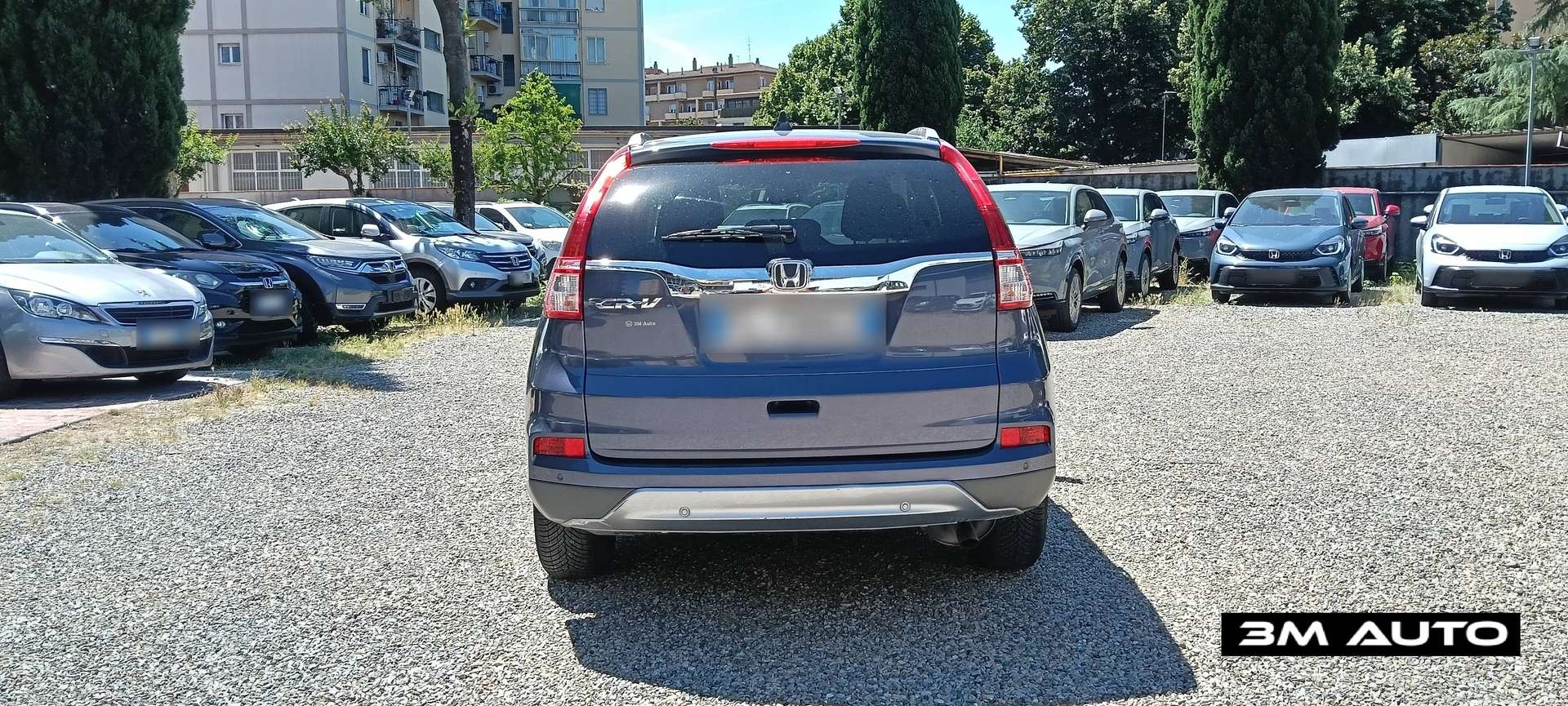 Honda CR-V  CR-V IV 2015 1.6 Elegance Navi 4wd my16