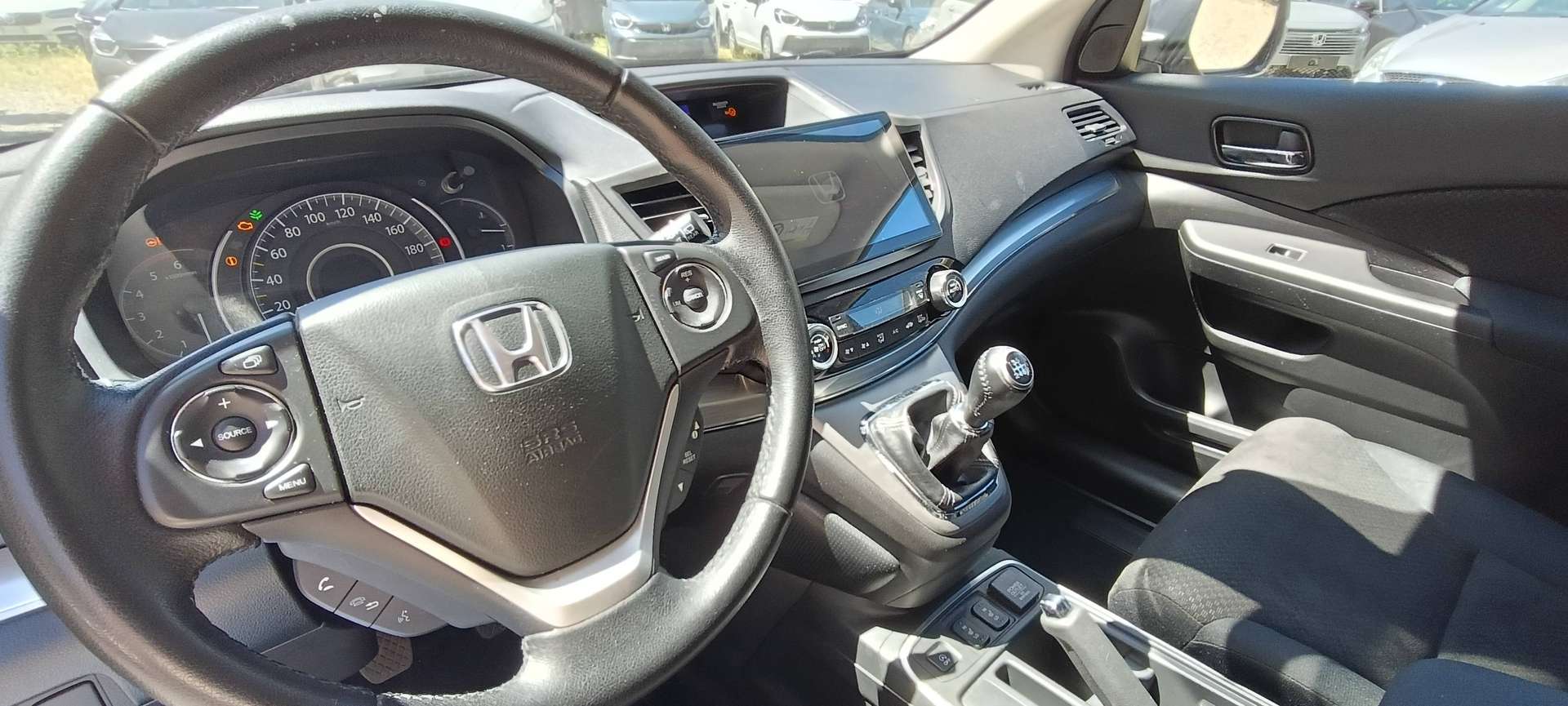 Honda CR-V  CR-V IV 2015 1.6 Elegance Navi 4wd my16