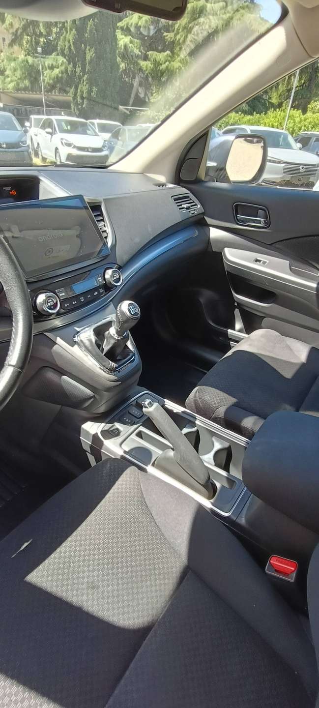 Honda CR-V  CR-V IV 2015 1.6 Elegance Navi 4wd my16